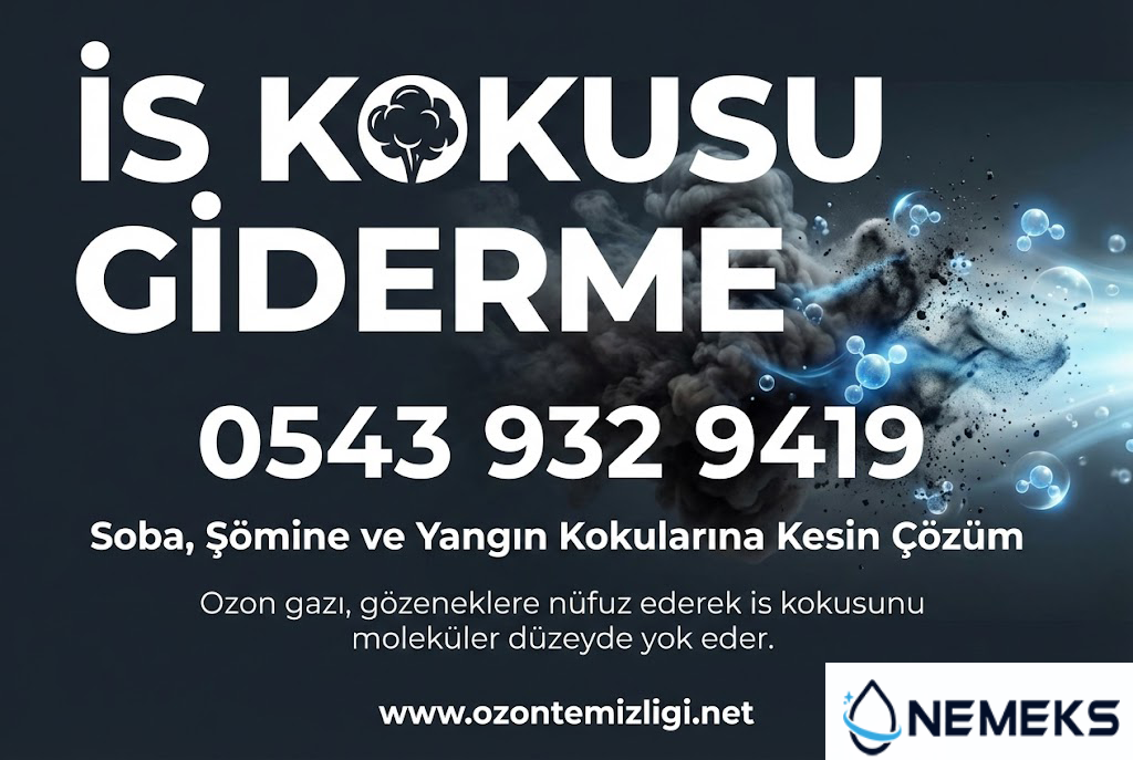 İs Kokusu Giderme