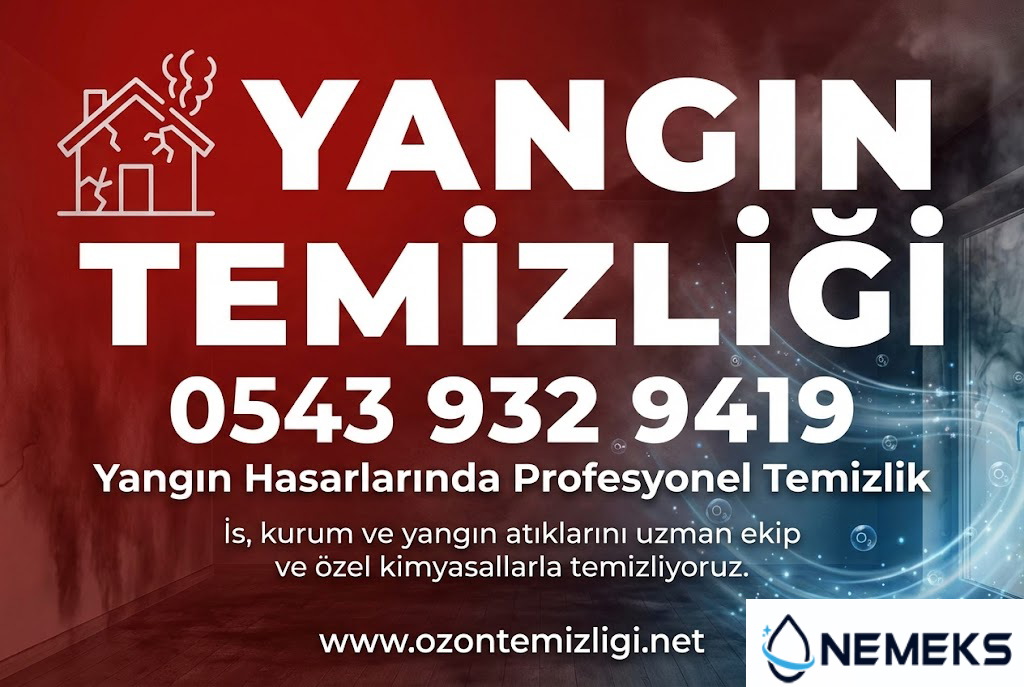 Yangın Temizliği